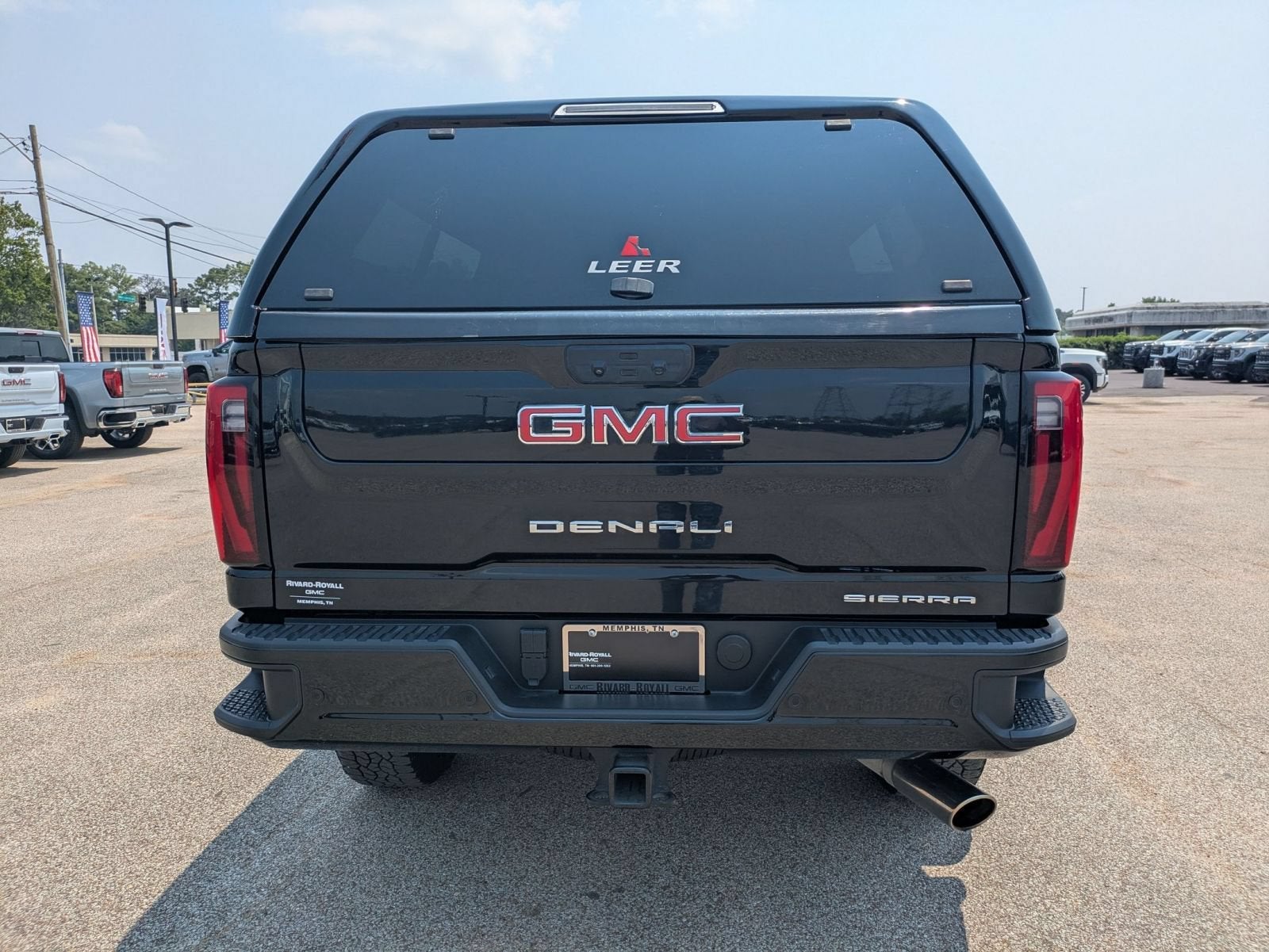 2025 GMC Sierra 2500 HD Denali
