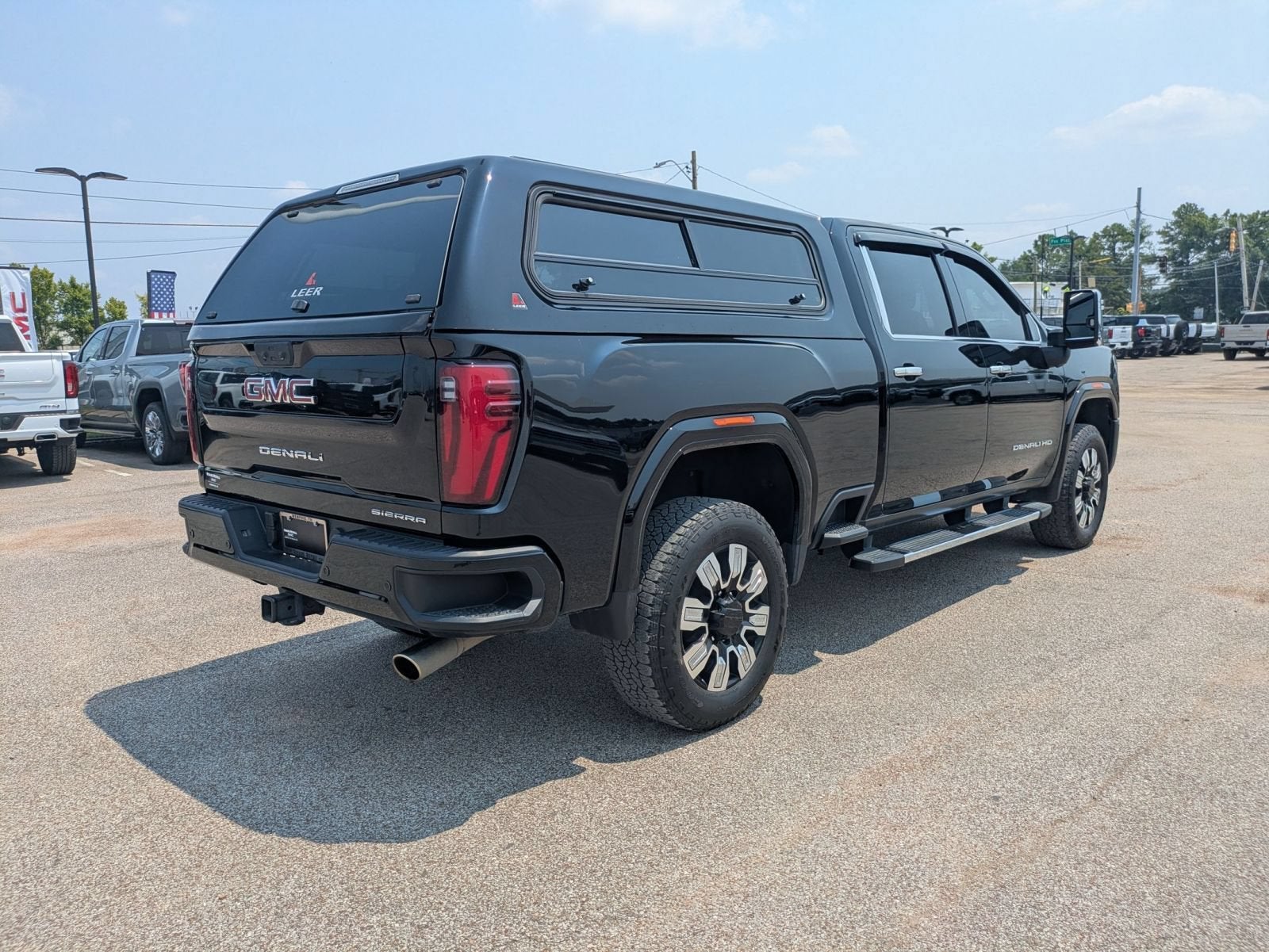 2025 GMC Sierra 2500 HD Denali