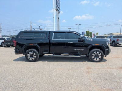 2025 GMC Sierra 2500 HD Denali