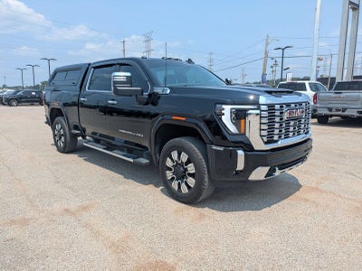 2025 GMC Sierra 2500 HD Denali