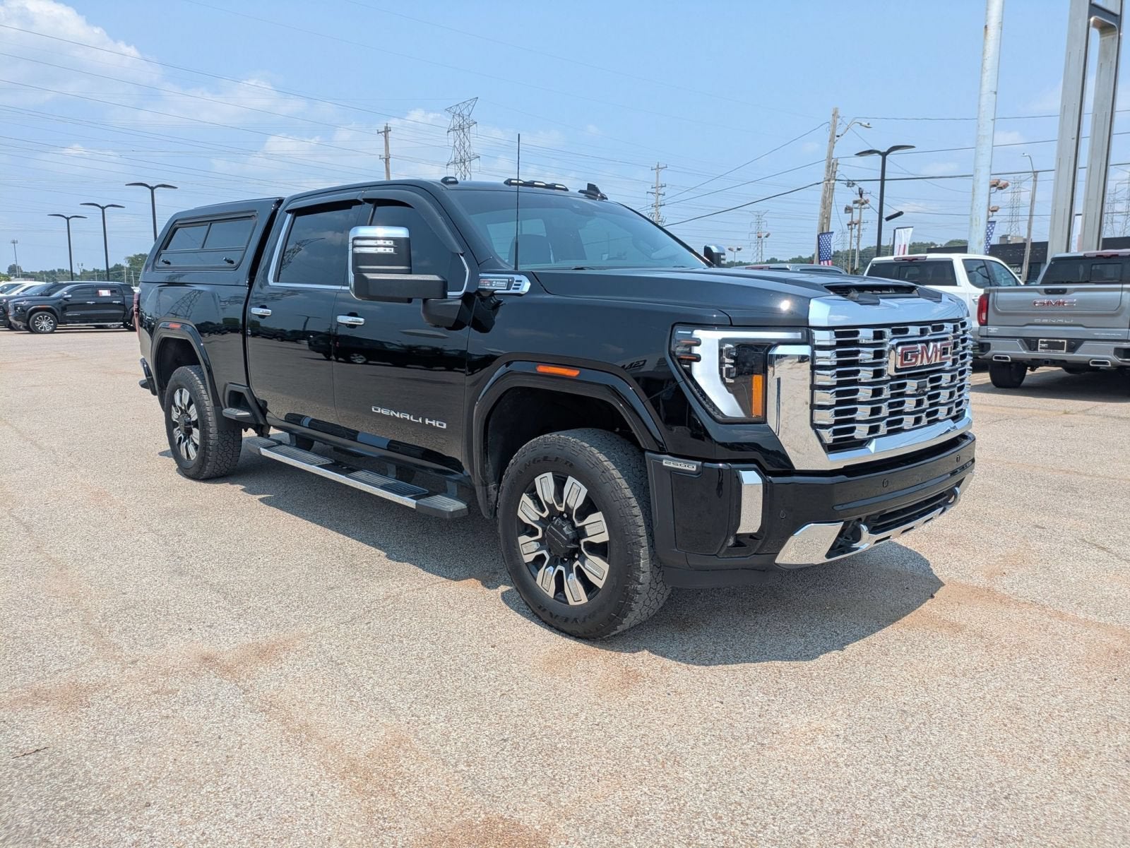 2025 GMC Sierra 2500 HD Denali