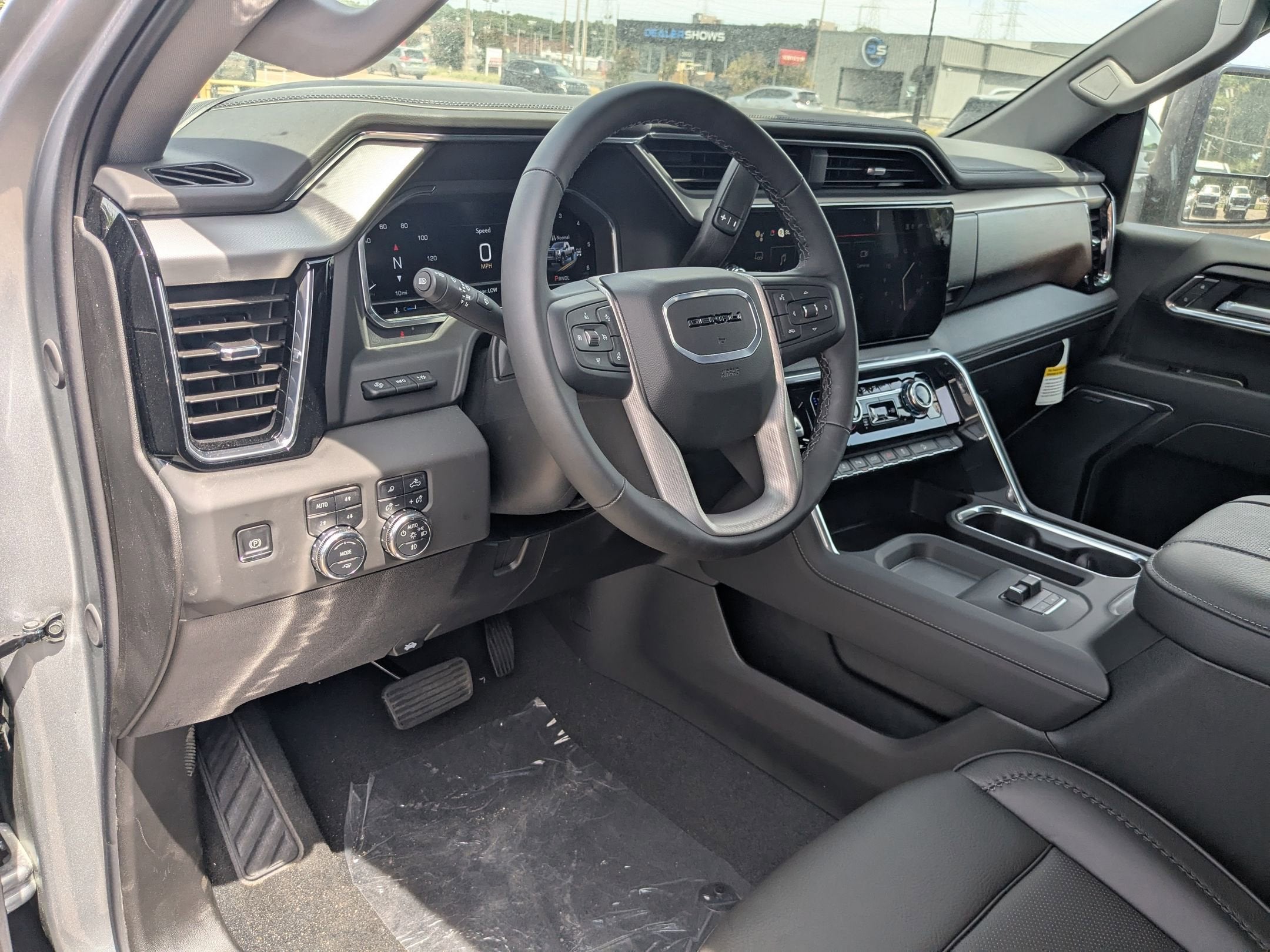 2025 GMC Sierra 2500 HD Denali