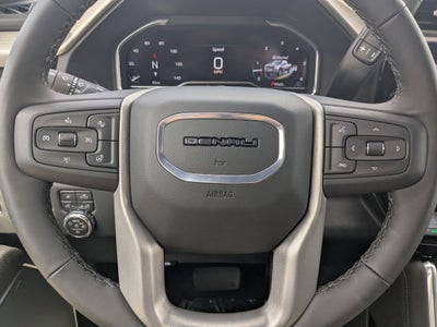 2025 GMC Sierra 2500 HD Denali