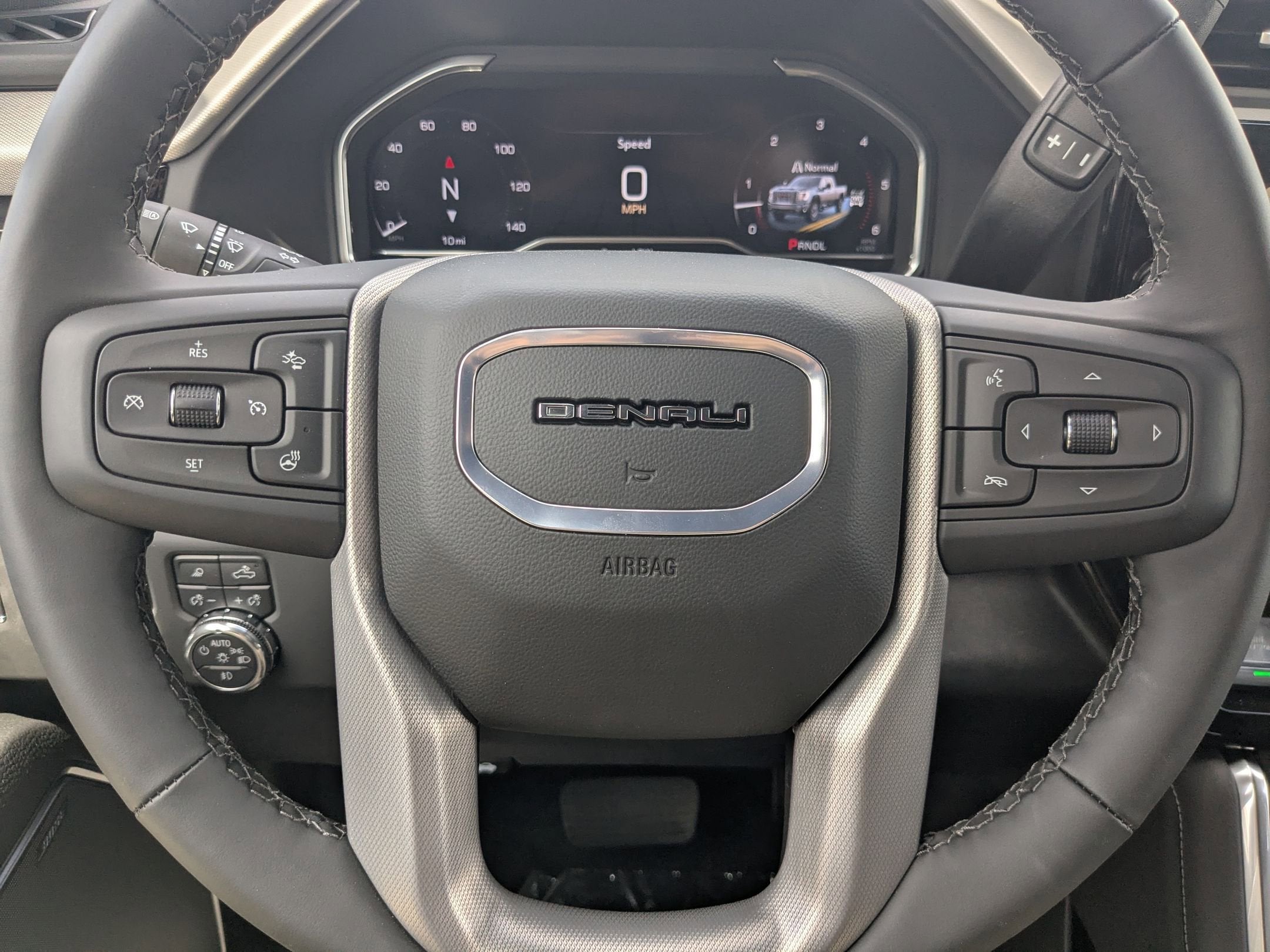 2025 GMC Sierra 2500 HD Denali
