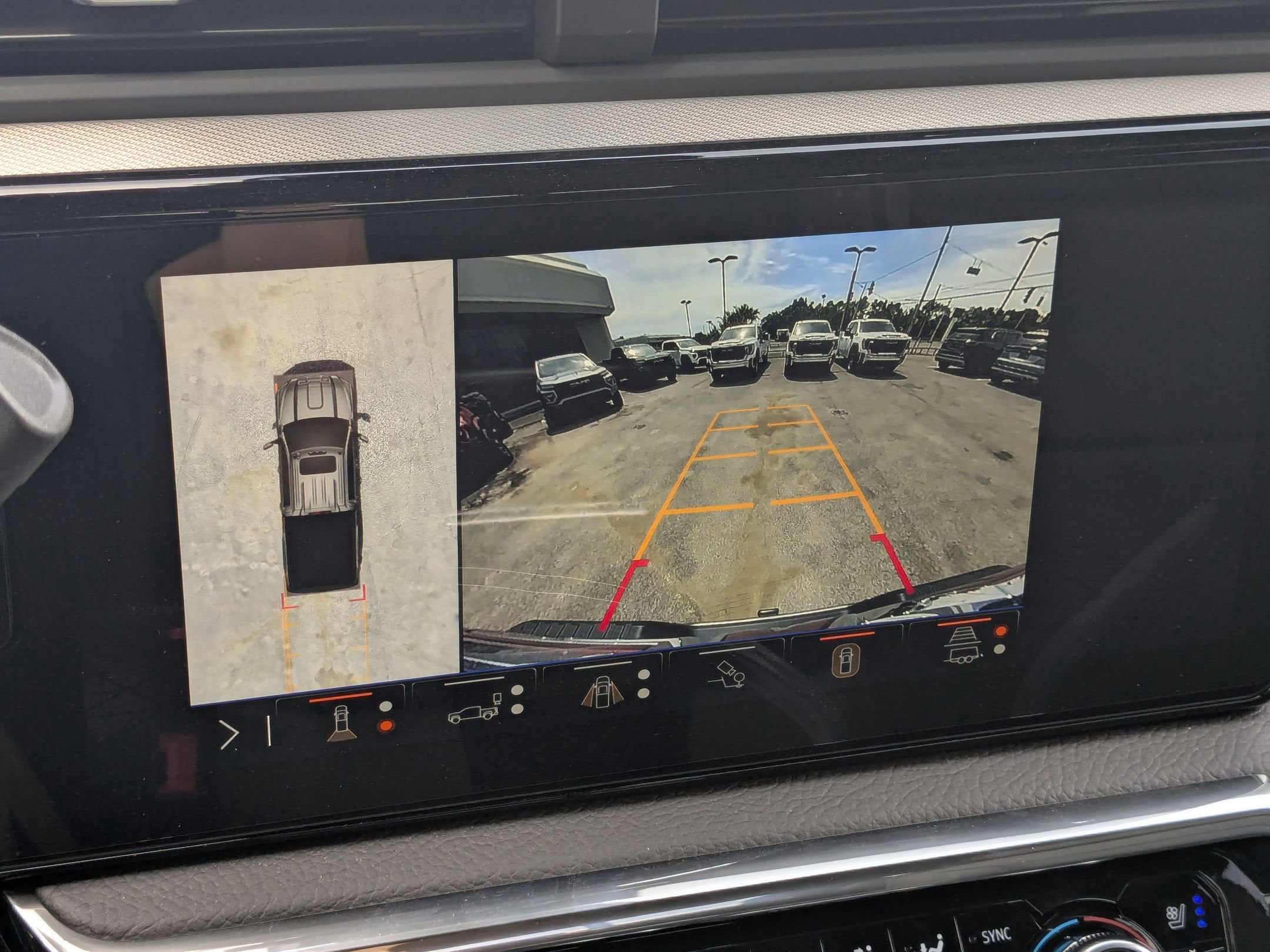 2025 GMC Sierra 2500 HD Denali