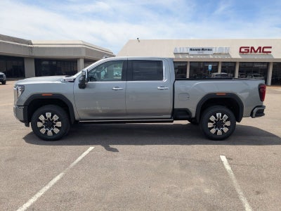 2025 GMC Sierra 2500 HD Denali