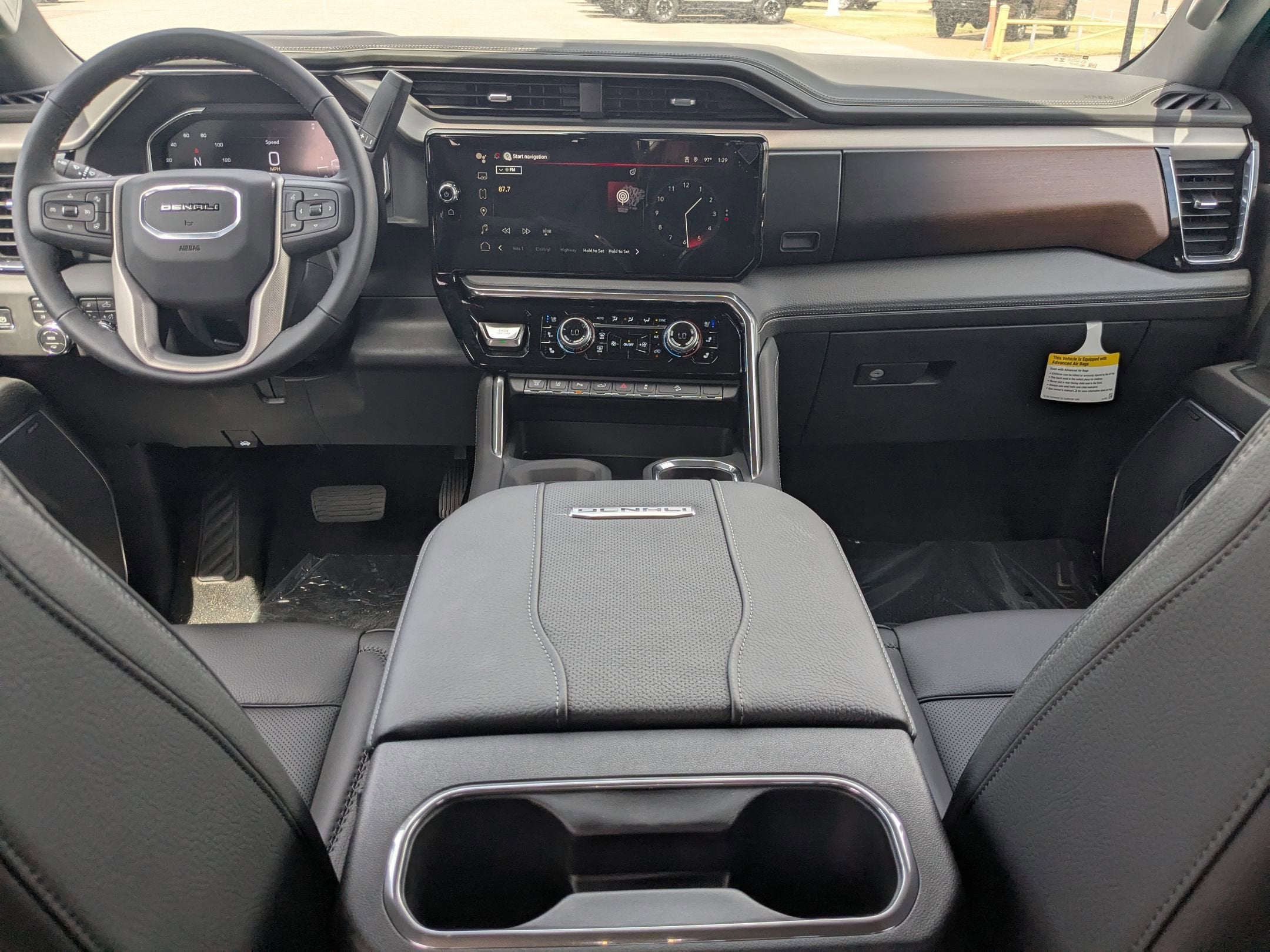 2025 GMC Sierra 2500 HD Denali