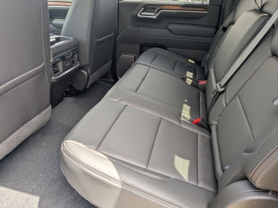 2025 GMC Sierra 2500 HD Denali