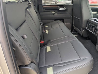 2025 GMC Sierra 2500 HD Denali