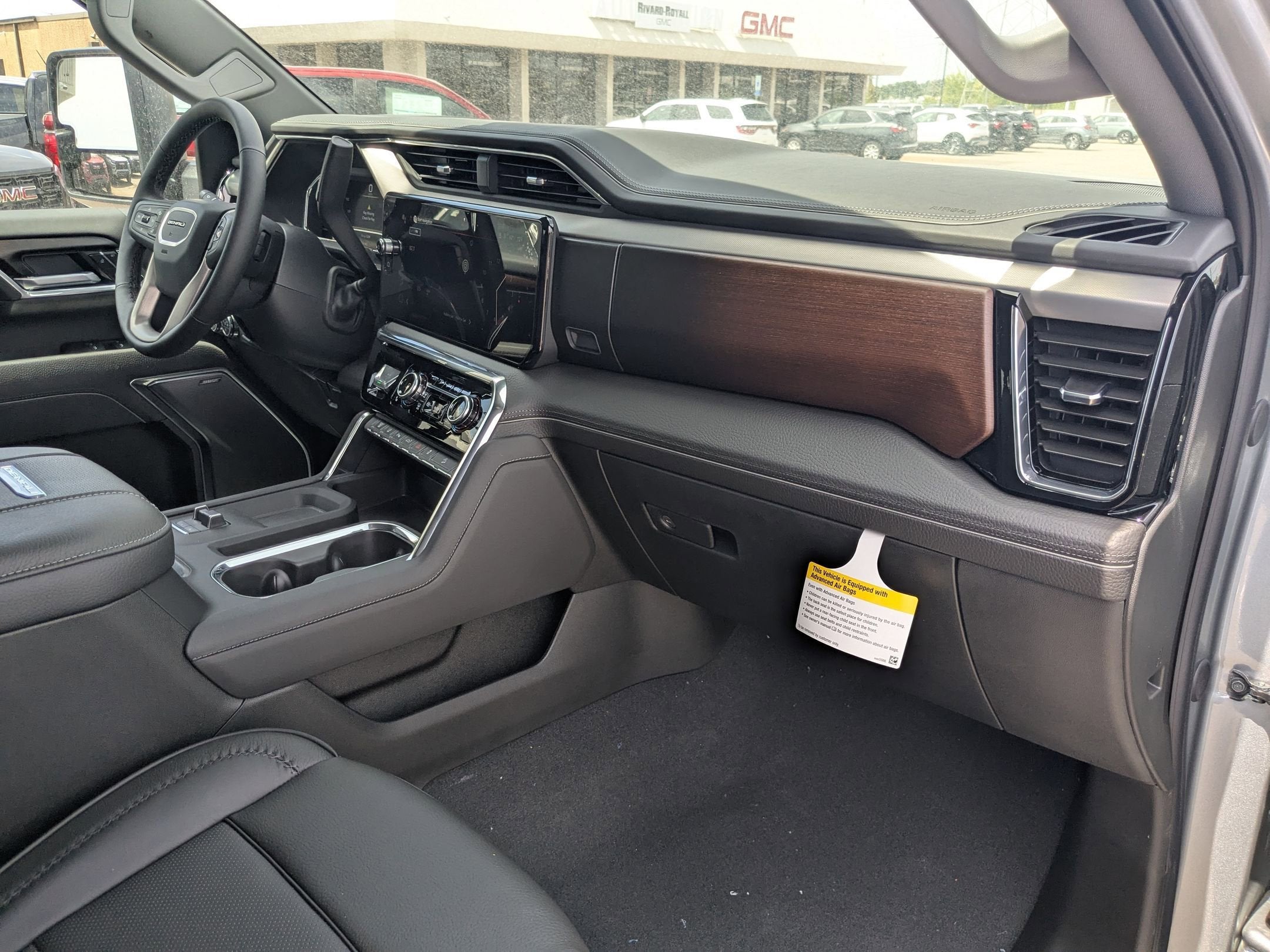 2025 GMC Sierra 2500 HD Denali