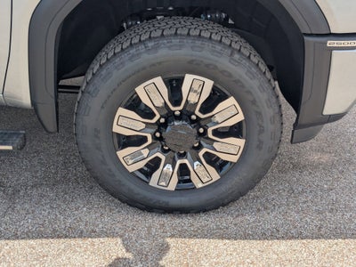 2025 GMC Sierra 2500 HD Denali