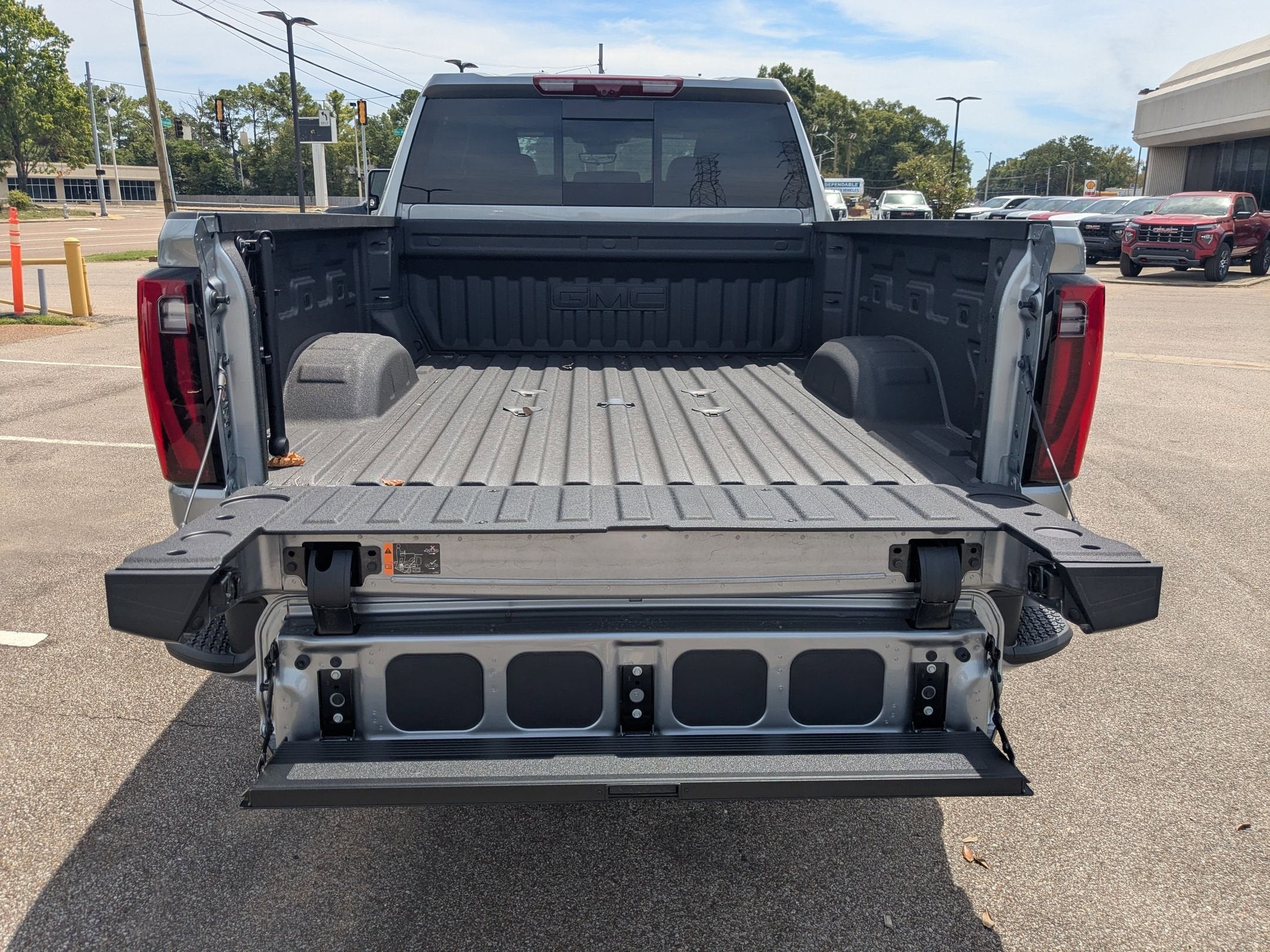 2025 GMC Sierra 2500 HD Denali