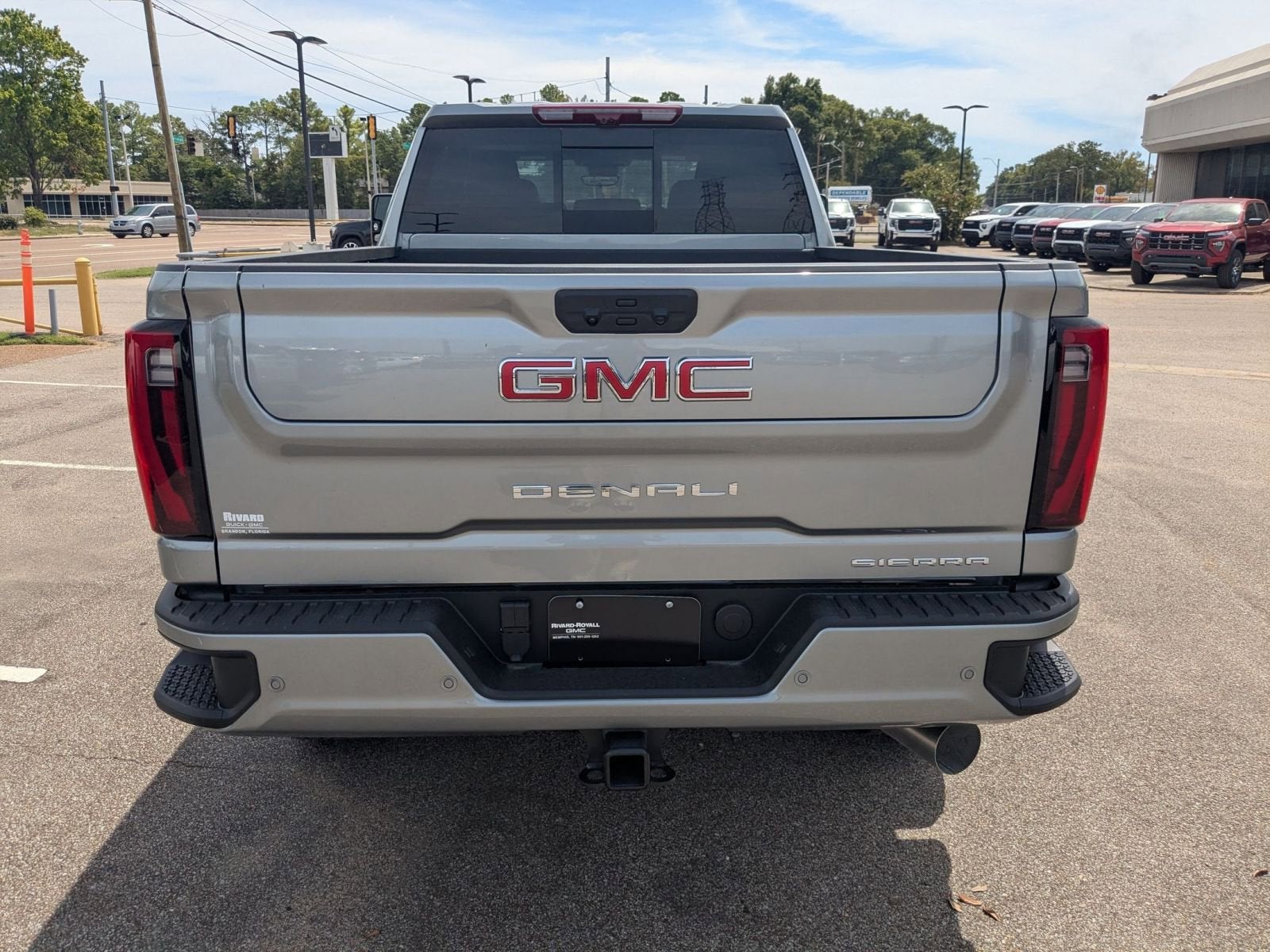 2025 GMC Sierra 2500 HD Denali
