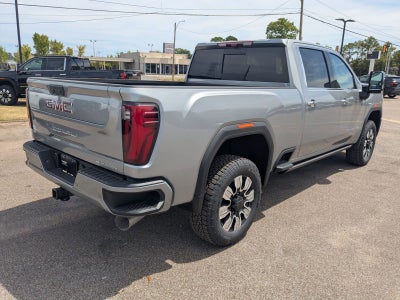 2025 GMC Sierra 2500 HD Denali