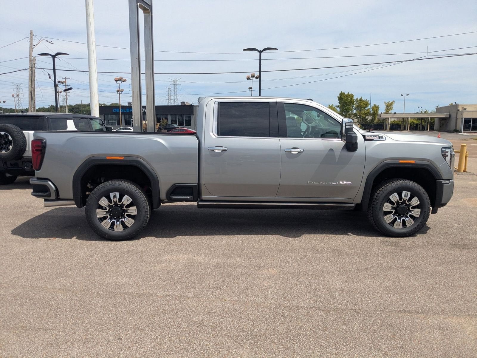 2025 GMC Sierra 2500 HD Denali