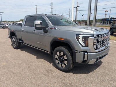 2025 GMC Sierra 2500 HD Denali