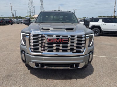 2025 GMC Sierra 2500 HD Denali