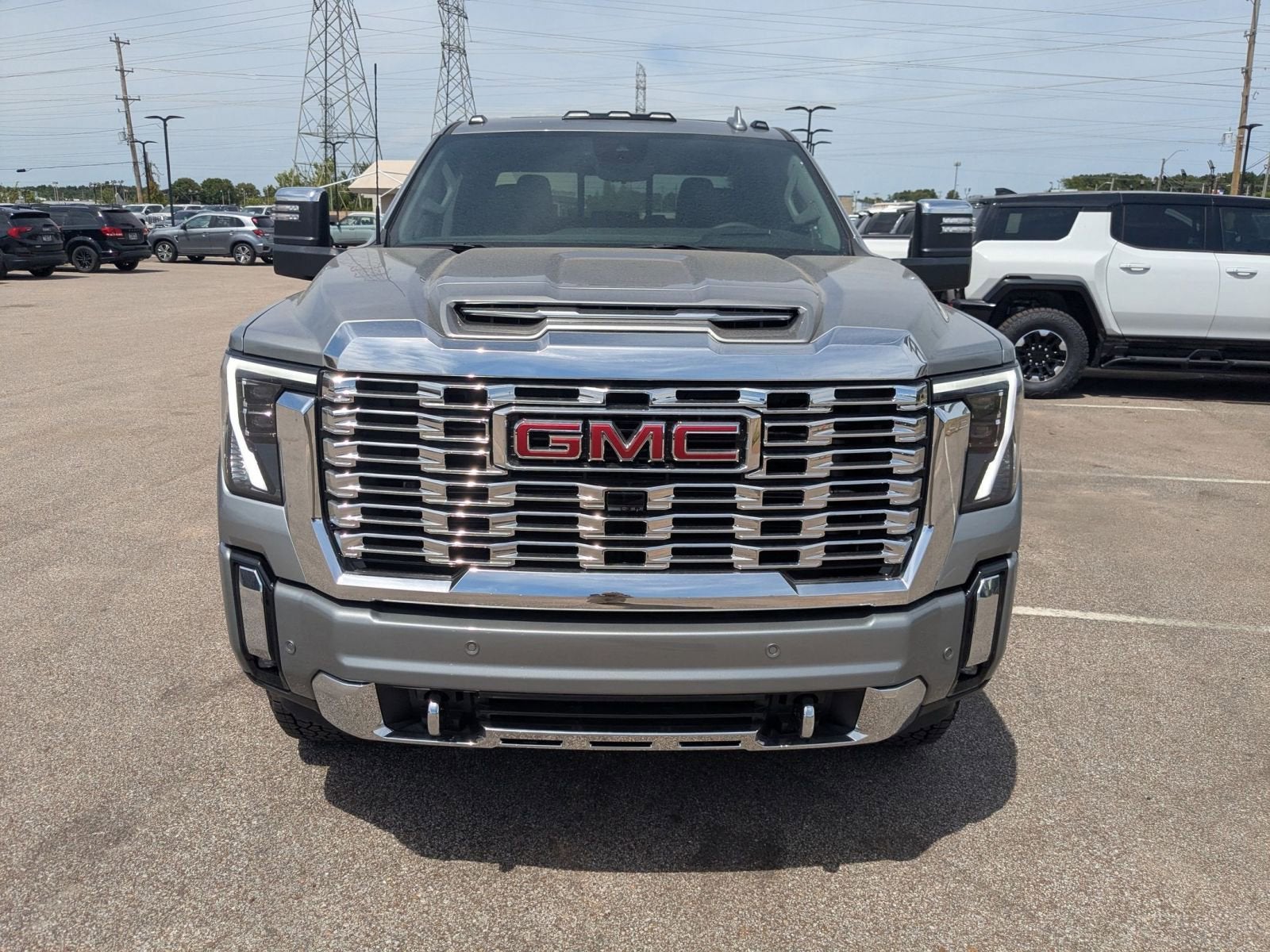 2025 GMC Sierra 2500 HD Denali