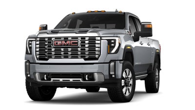 2025 GMC Sierra 2500 HD Denali