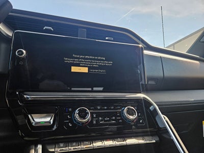 2026 GMC Sierra 2500 HD Denali