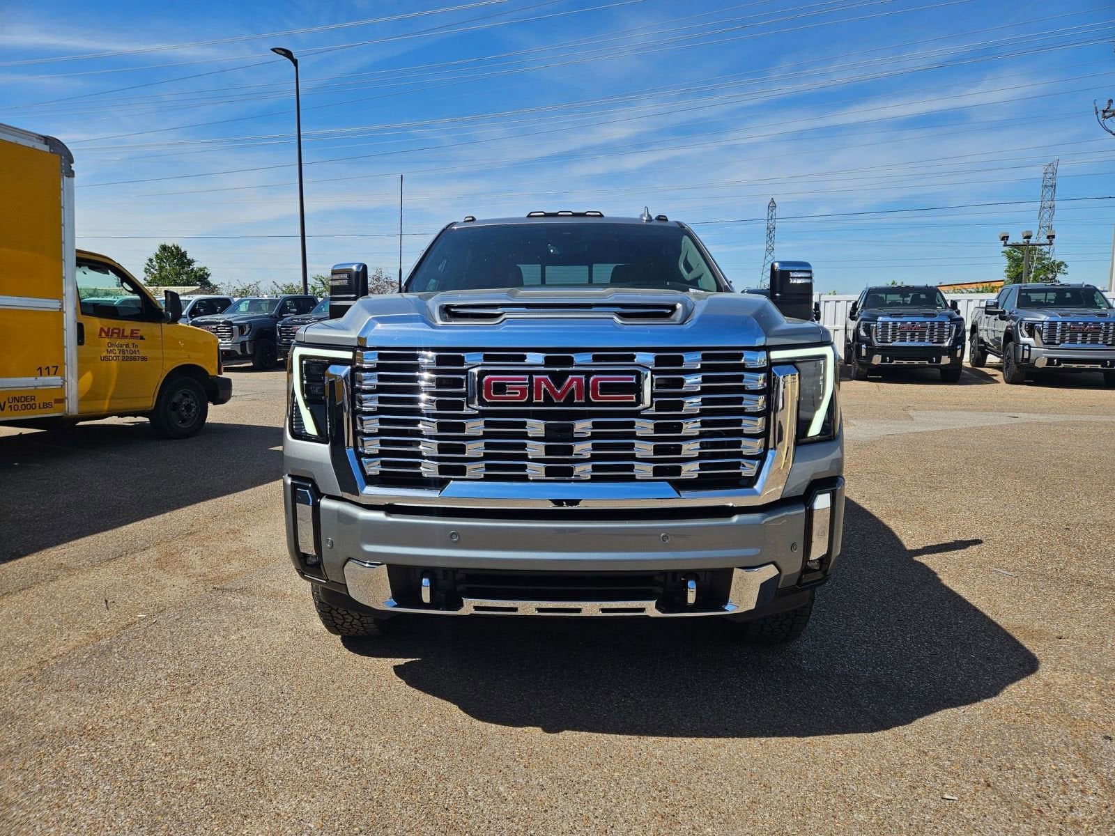 2026 GMC Sierra 2500 HD Denali