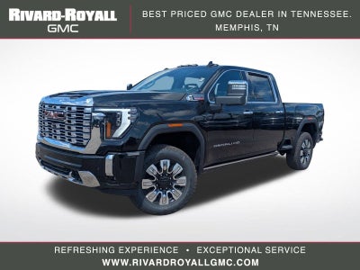 2025 GMC Sierra 2500 HD Denali