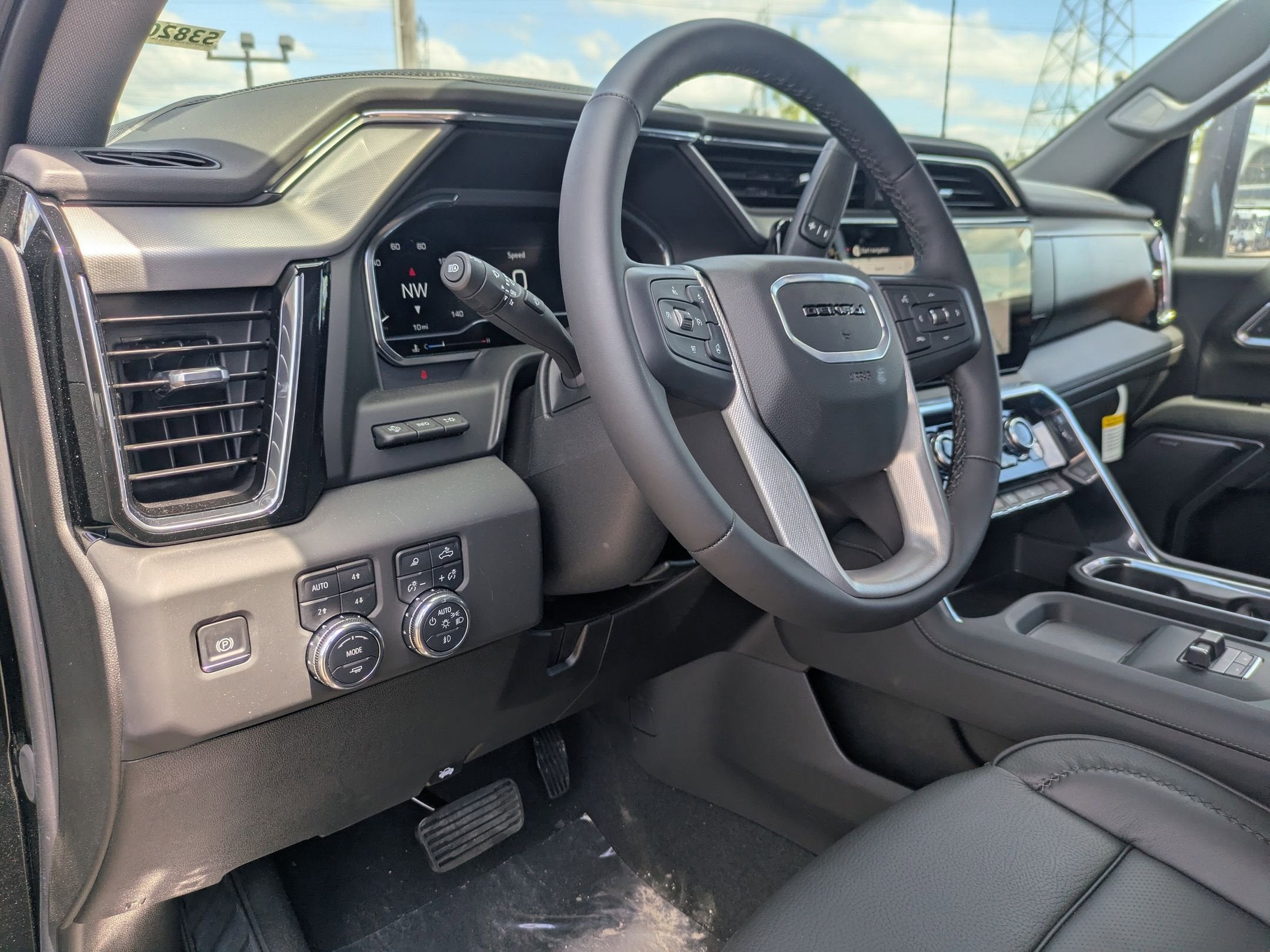 2025 GMC Sierra 2500 HD Denali