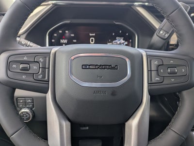 2025 GMC Sierra 2500 HD Denali