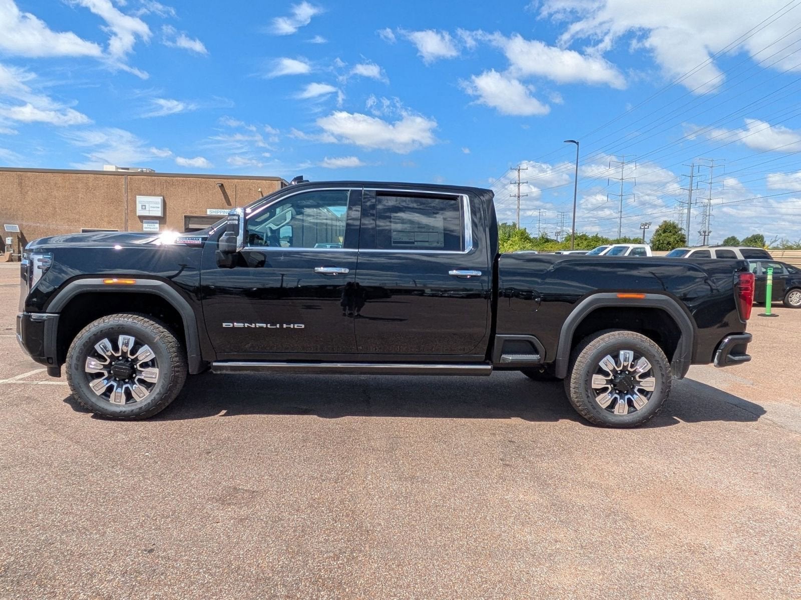 2025 GMC Sierra 2500 HD Denali