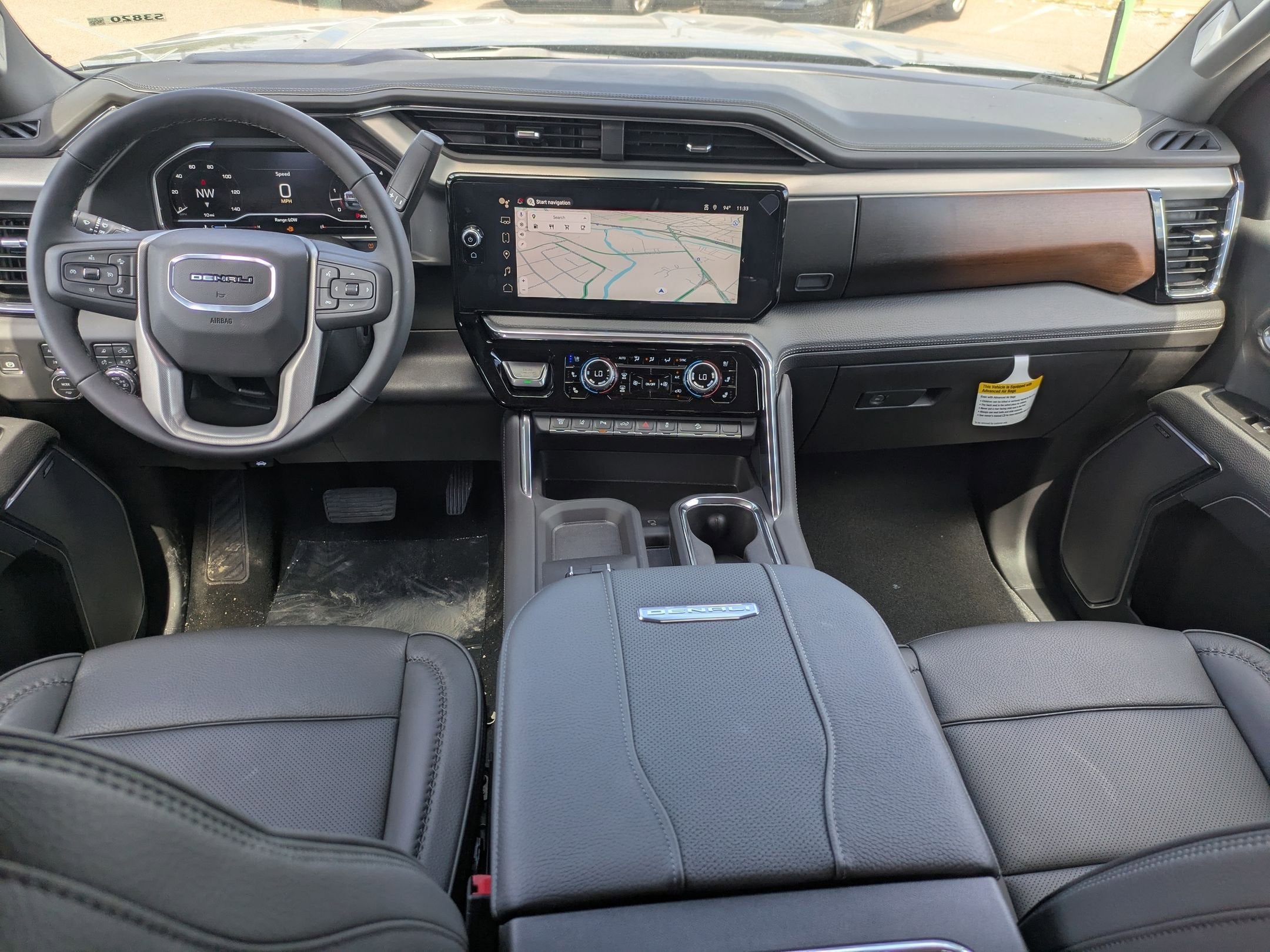 2025 GMC Sierra 2500 HD Denali