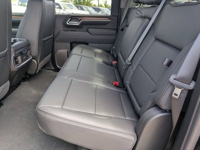 2025 GMC Sierra 2500 HD Denali