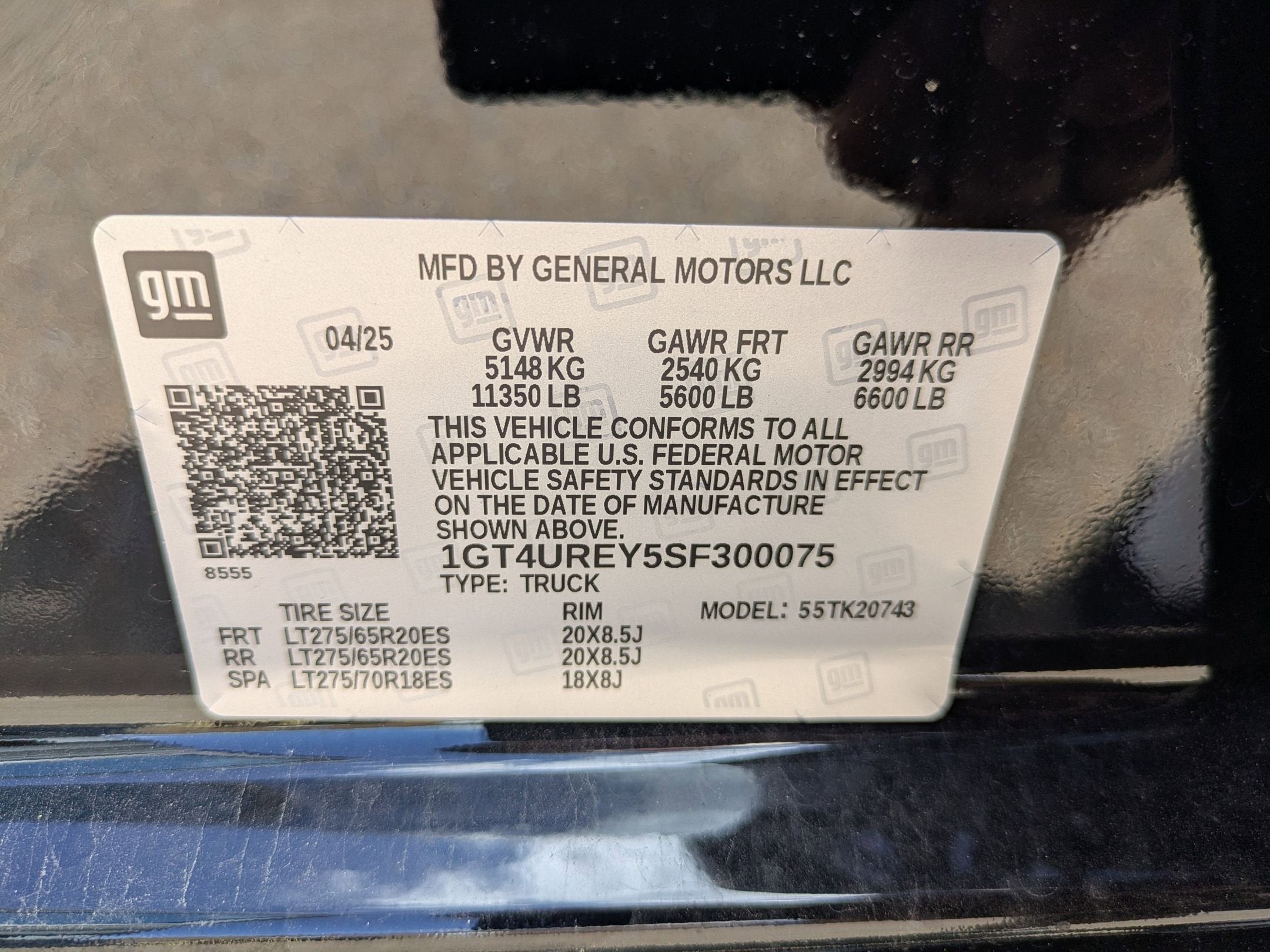 2025 GMC Sierra 2500 HD Denali