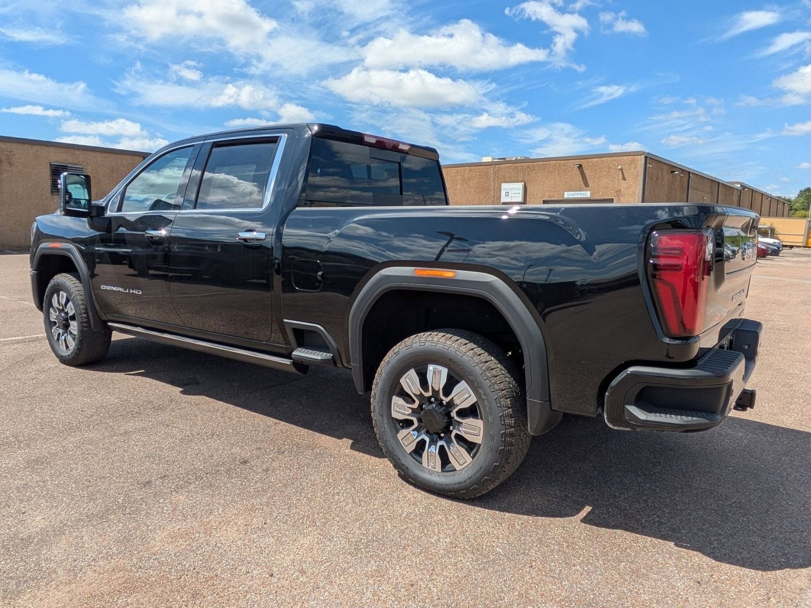 2025 GMC Sierra 2500 HD Denali