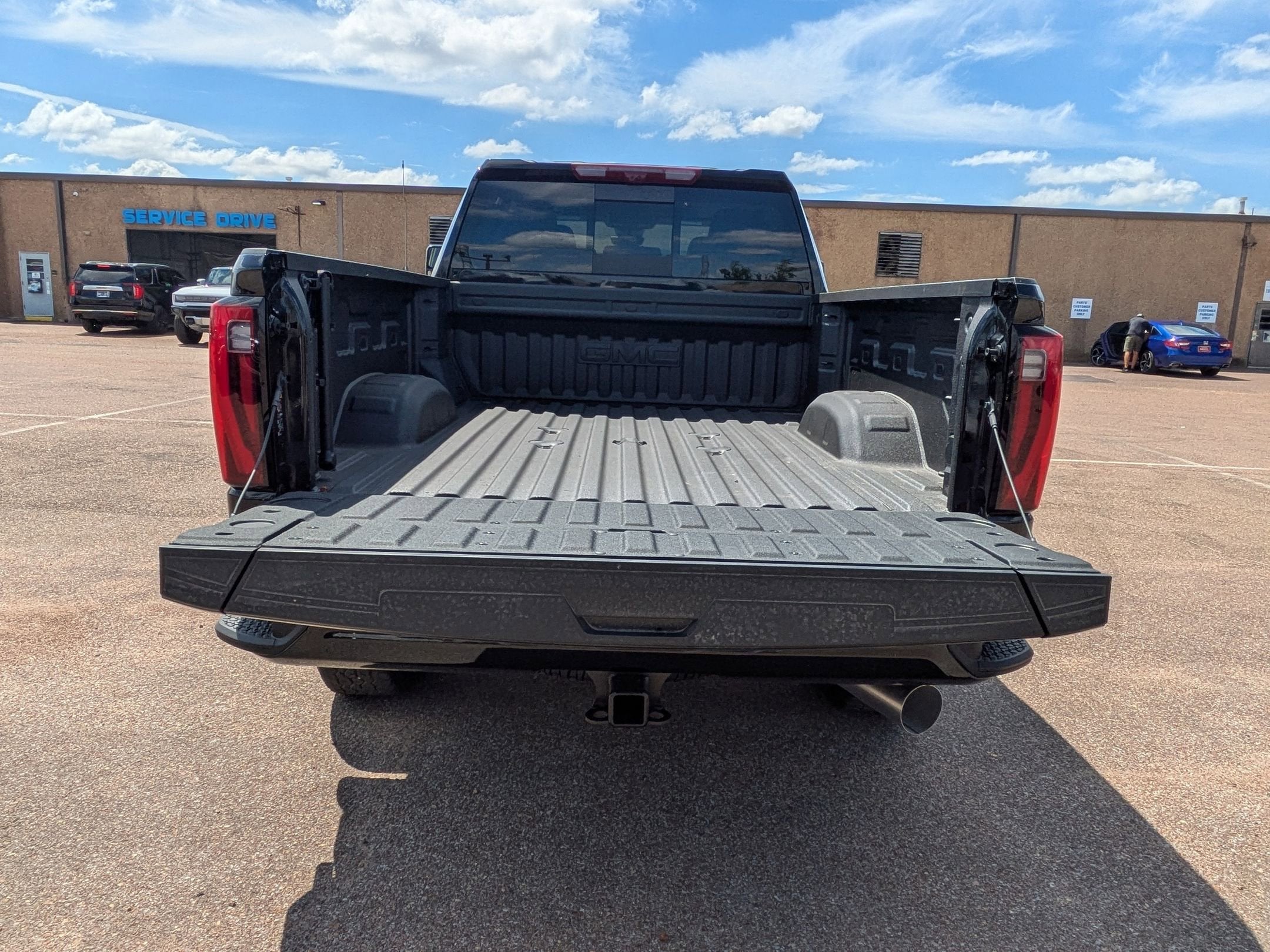 2025 GMC Sierra 2500 HD Denali