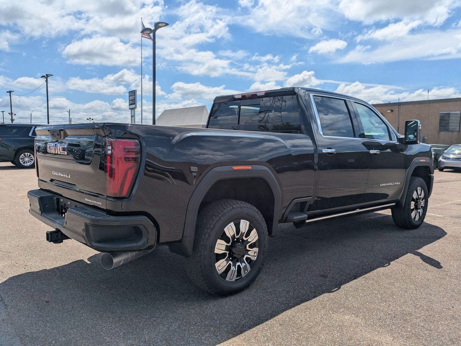 2025 GMC Sierra 2500 HD Denali