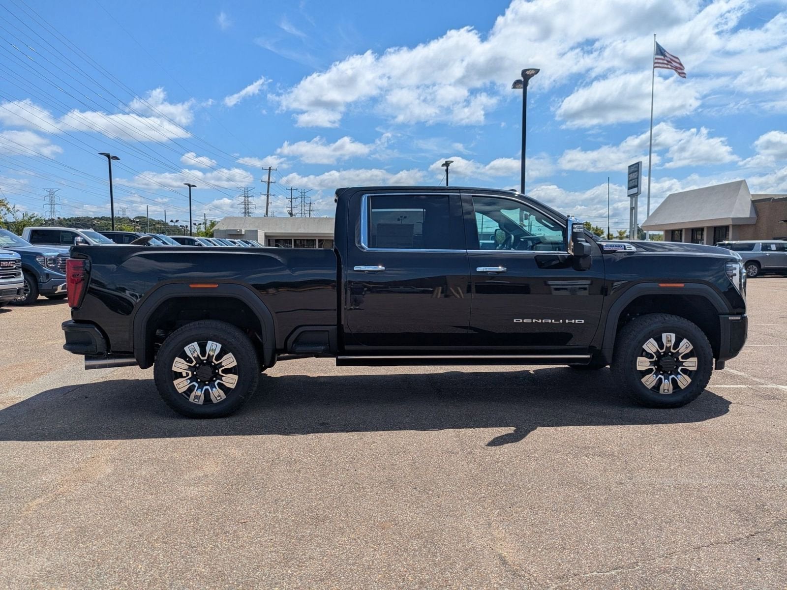 2025 GMC Sierra 2500 HD Denali
