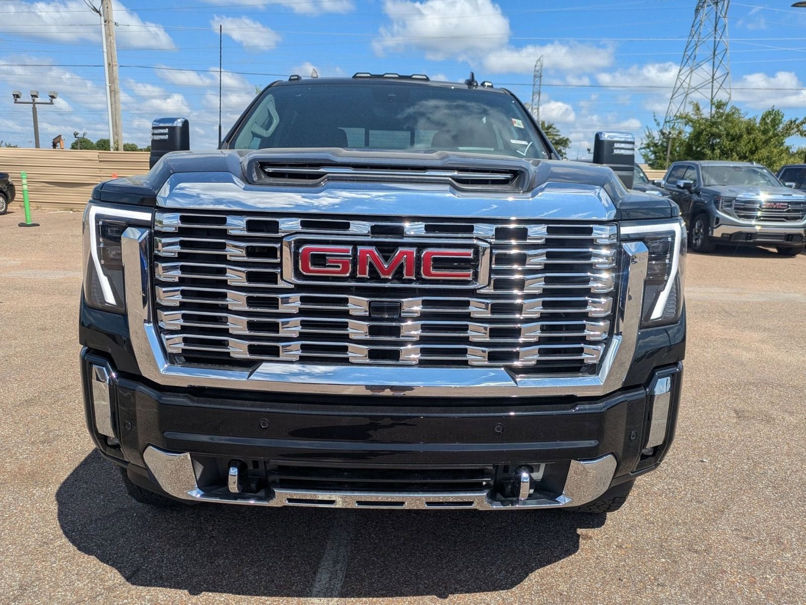 2025 GMC Sierra 2500 HD Denali
