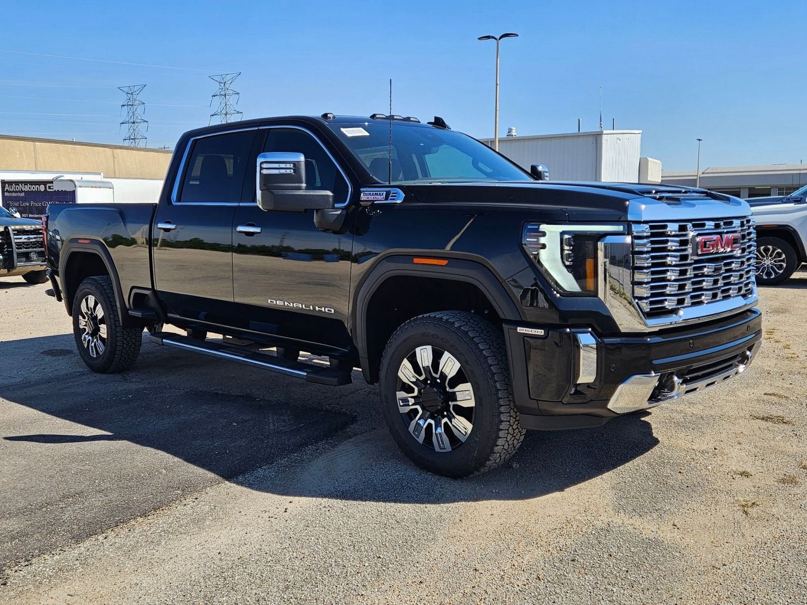 2026 GMC Sierra 2500 HD Denali