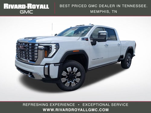 2025 GMC Sierra 2500 HD Denali