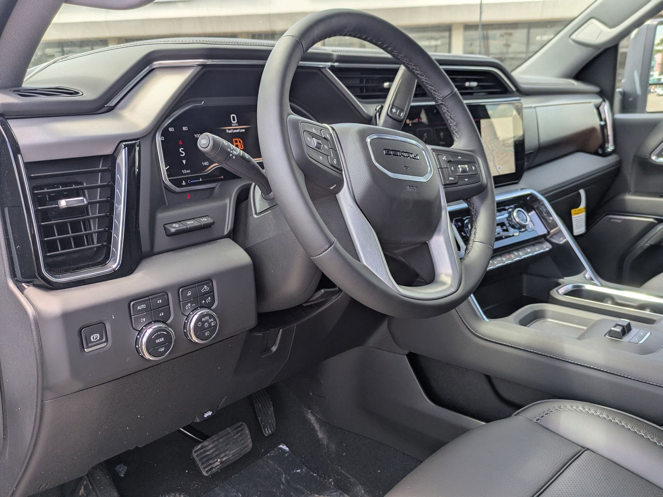 2025 GMC Sierra 2500 HD Denali