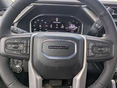 2025 GMC Sierra 2500 HD Denali