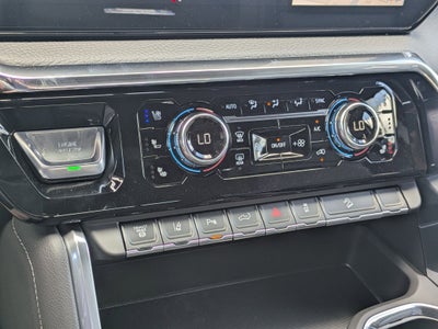 2025 GMC Sierra 2500 HD Denali