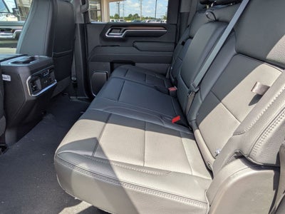 2025 GMC Sierra 2500 HD Denali