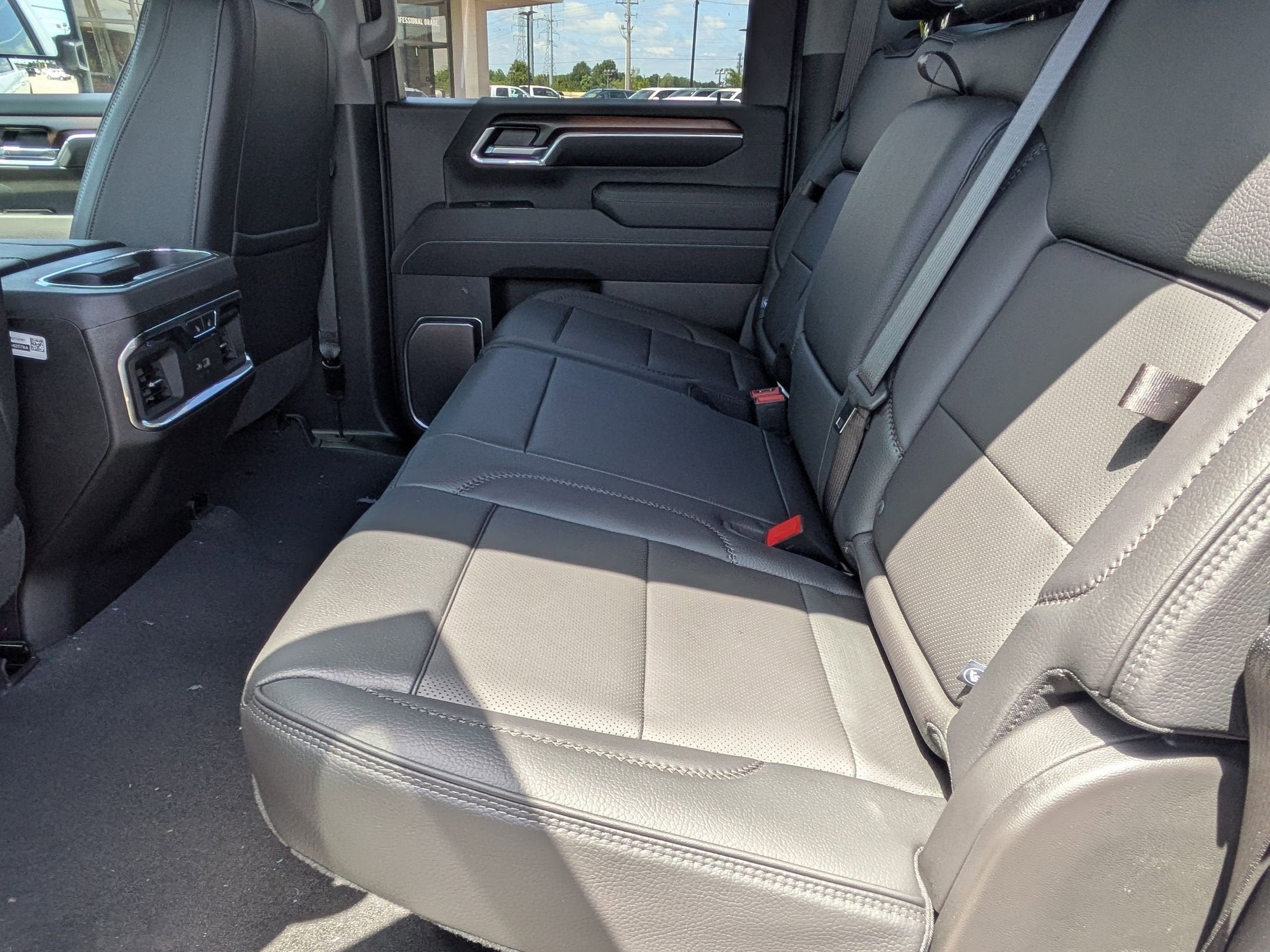 2025 GMC Sierra 2500 HD Denali