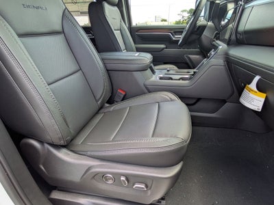 2025 GMC Sierra 2500 HD Denali