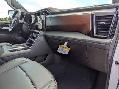 2025 GMC Sierra 2500 HD Denali