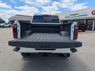 2025 GMC Sierra 2500 HD Denali