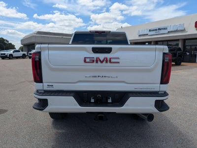 2025 GMC Sierra 2500 HD Denali