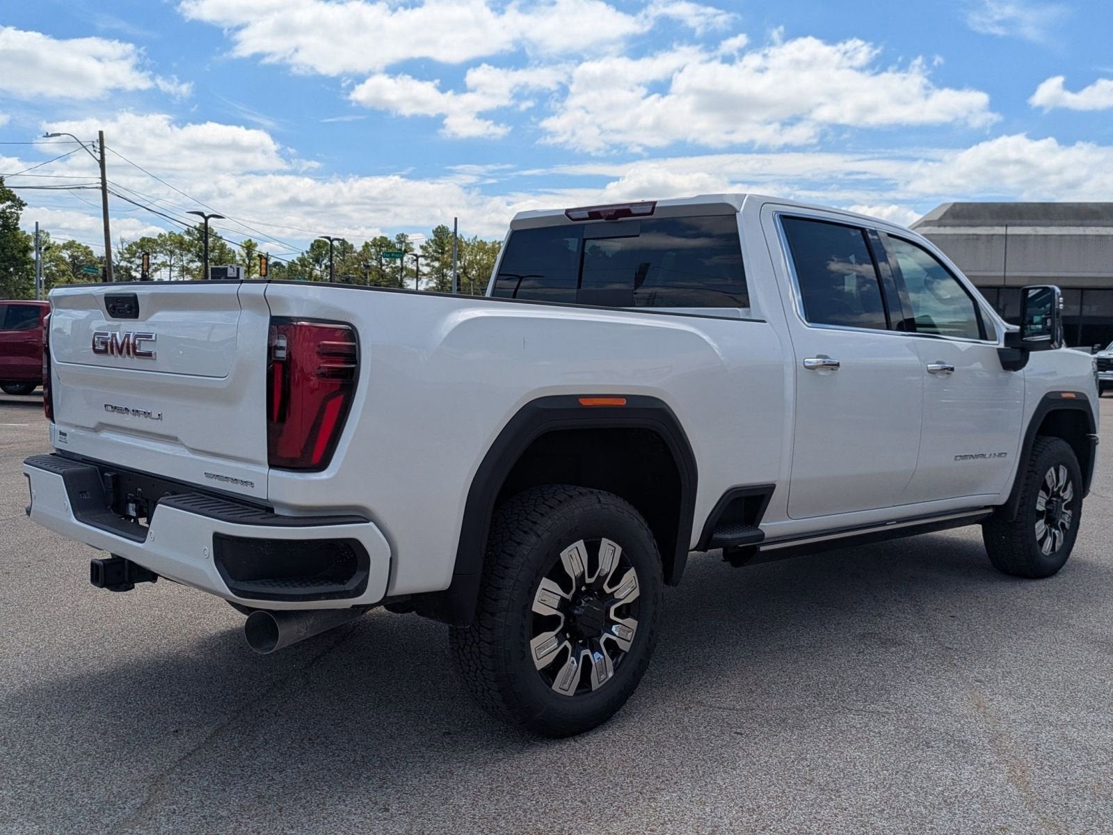 2025 GMC Sierra 2500 HD Denali