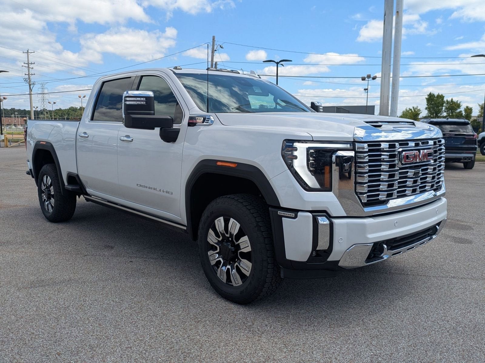 2025 GMC Sierra 2500 HD Denali